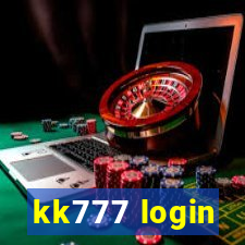 kk777 login